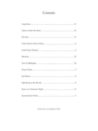 Accent on Solos Book 2