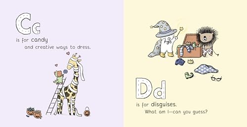 ABCs of Kindness at Halloween (Books of Kindness)