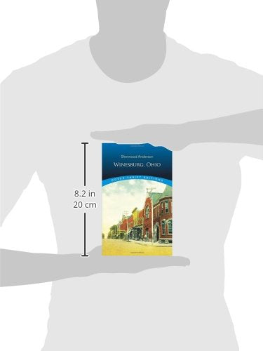 Winesburg, Ohio (Dover Thrift Editions)