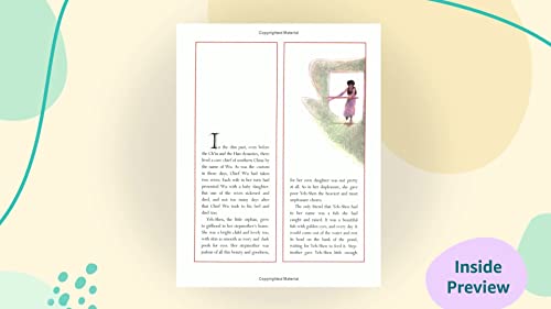 Yeh-Shen: A Cinderella Story from China