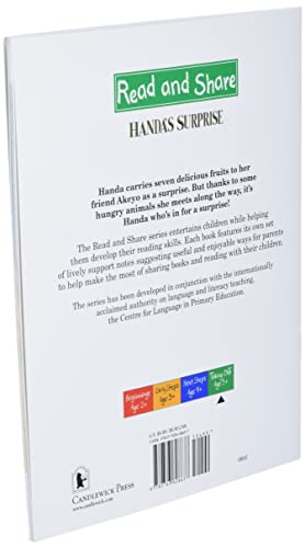 Handa's Surprise: Read and Share