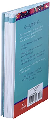 3-Minute Devotions for Teen Girls: 180 Encouraging Readings