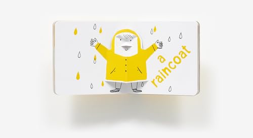 Yellow Pop (With 6 Playful Pop-Ups!): A Board Book (Color Pops)