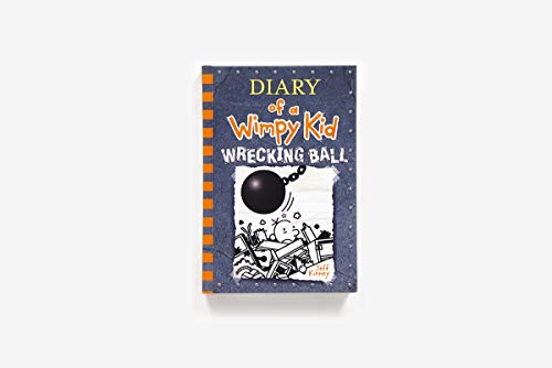 Wrecking Ball (Diary of a Wimpy Kid #14) (Volume 14)