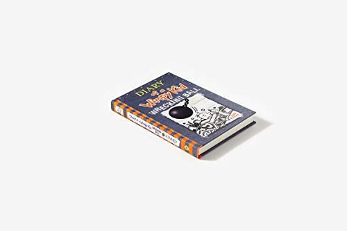 Wrecking Ball (Diary of a Wimpy Kid #14) (Volume 14)