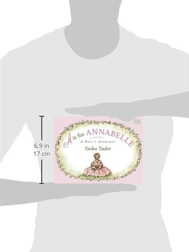 A is for Annabelle: A Doll's Alphabet (Tasha Tudor Collection)