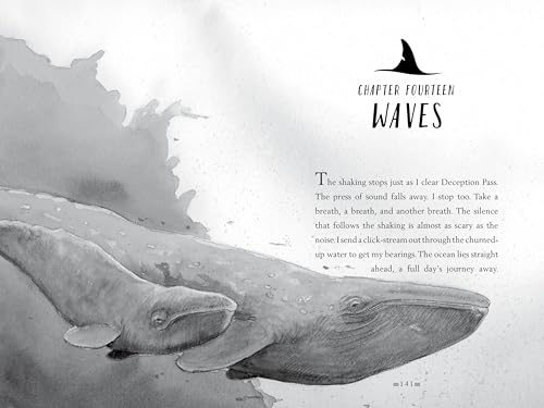 A Whale of the Wild (A Voice of the Wilderness Novel)