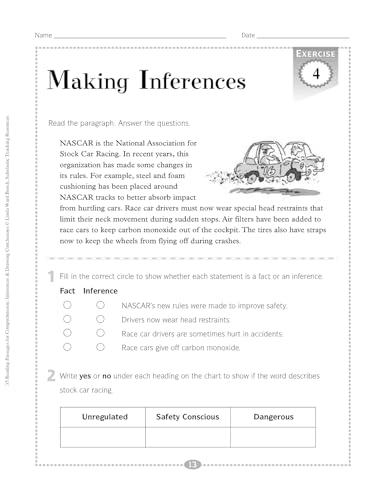 35 Reading Passages for Comprehension: Context Clues & Figurative Language: 35 R