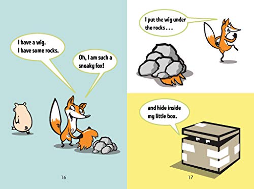 A Pig, a Fox, and a Box