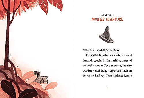 Wind Riders #2: Search for the Scarlet Macaws