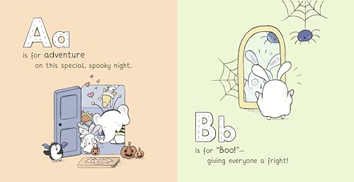 ABCs of Kindness at Halloween (Books of Kindness)