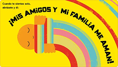 ¡Yo soy!: Afirmaciones para desarrollar la resiliencia (Spanish Edition)