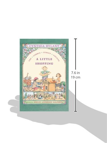 A Little Shopping (2) (Cobble Street Cousins)