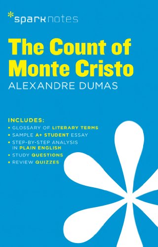 The Count of Monte Cristo SparkNotes Literature Guide (SparkNotes Literature Gui