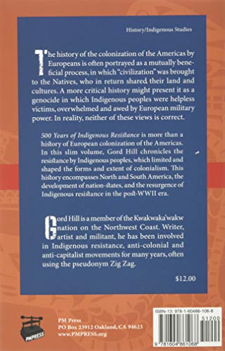 500 Years of Indigenous Resistance