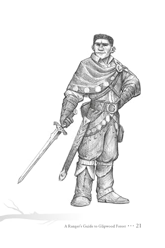 A Ranger's Guide to Glipwood Forest (The Wingfeather Saga)