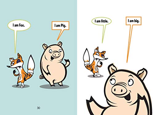 A Pig, a Fox, and a Box