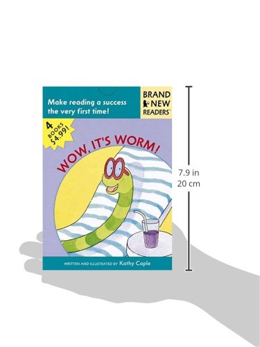 Wow, It's Worm!: Brand New Readers
