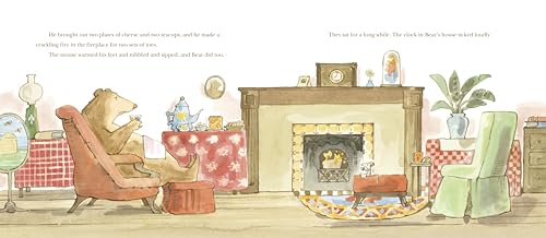 A Visitor for Bear (Bear and Mouse)