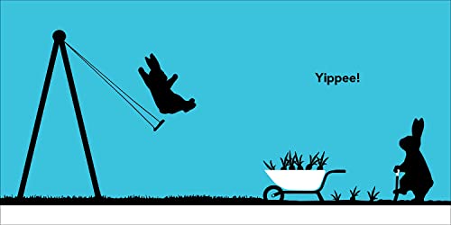 Yippee! Rabbit (Jo Ham's Rabbit)
