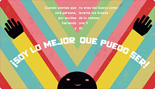 ¡Yo soy!: Afirmaciones para desarrollar la resiliencia (Spanish Edition)