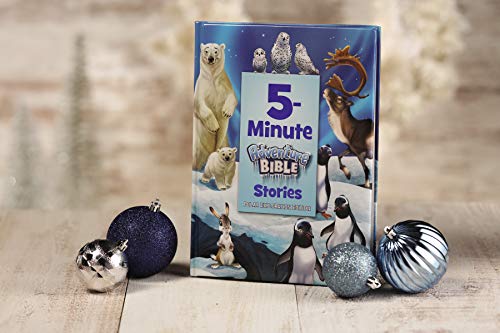 5-Minute Adventure Bible Stories, Polar Exploration Edition