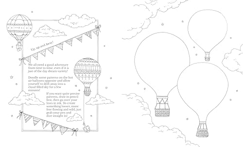 30 Days of Creativity: Draw, Color, and Discover Your Creative Self