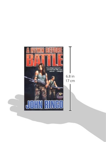 A Hymn Before Battle (Posleen War Series #1)