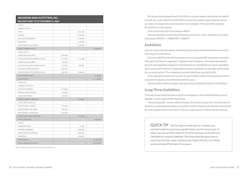 Accounting for Small Business Owners