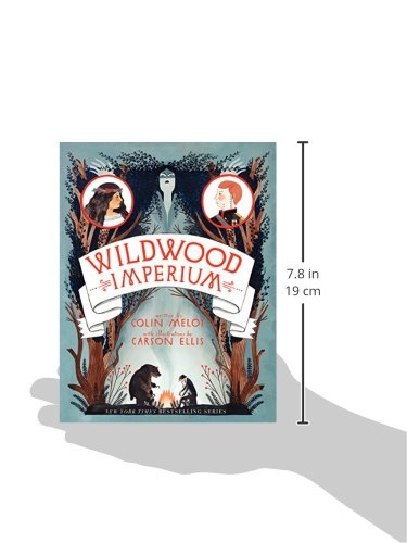 Wildwood Imperium (Wildwood Chronicles, 3)