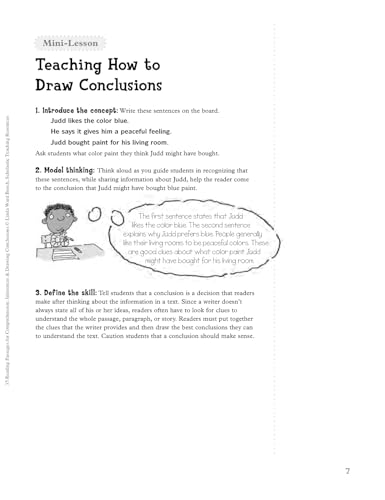 35 Reading Passages for Comprehension: Context Clues & Figurative Language: 35 R