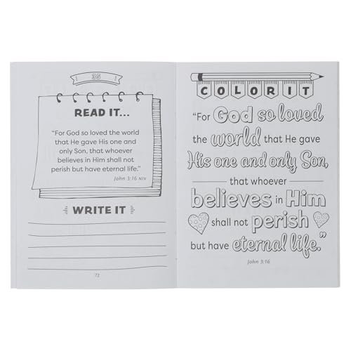 77 Bible Promises Every Kid Should Know, Ages 5-8 (77 for Kids Editions)