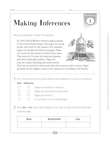 35 Reading Passages for Comprehension: Context Clues & Figurative Language: 35 R