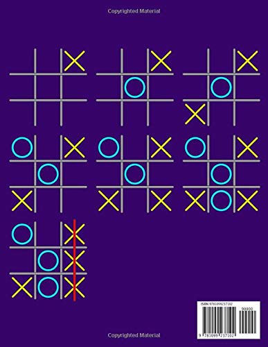 1200 Tic-Tac-Toe Grids