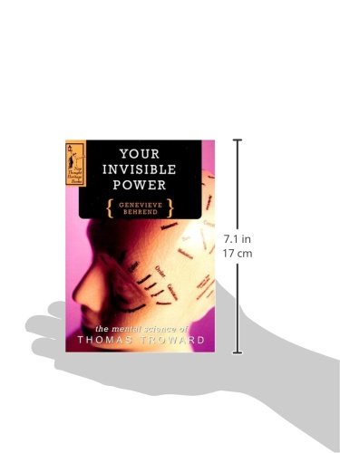 YOUR INVISIBLE POWER: The Mental Science of Thomas Troward