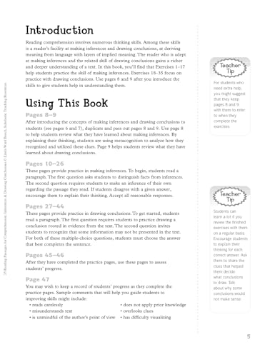 35 Reading Passages for Comprehension: Context Clues & Figurative Language: 35 R