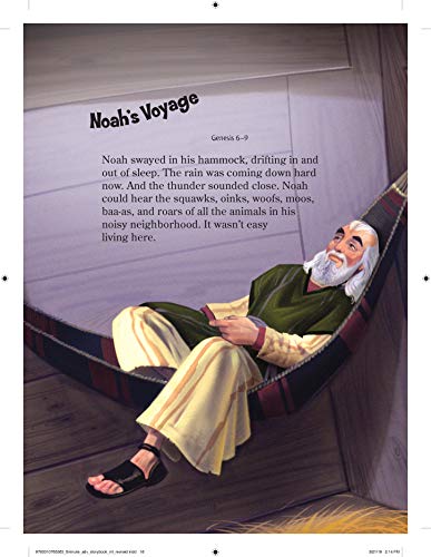 5-Minute Adventure Bible Stories, Polar Exploration Edition