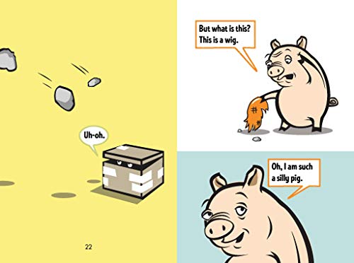A Pig, a Fox, and a Box