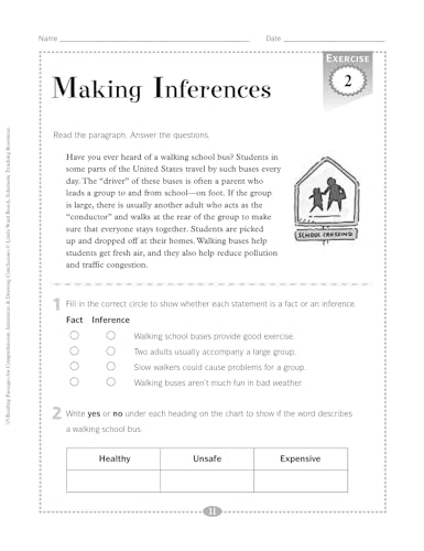 35 Reading Passages for Comprehension: Context Clues & Figurative Language: 35 R