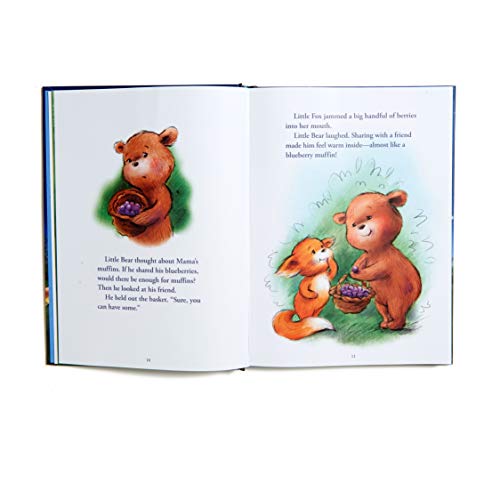 5 Minute Bedtime Stories for Kids - Gift for Easter, Christmas, Communions, Newb