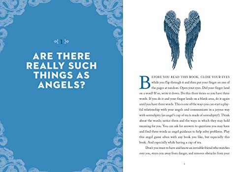 A Little Bit of Angels: An Introduction to Spirit Guidance (Little Bit Series)