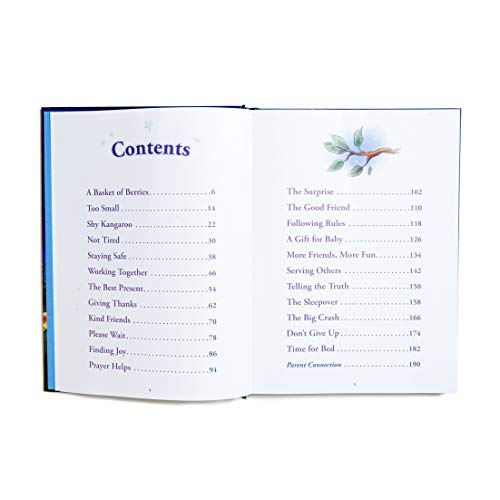 5 Minute Bedtime Stories for Kids - Gift for Easter, Christmas, Communions, Newb