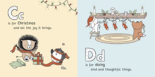 ABCs of Kindness at Christmas (Books of Kindness)
