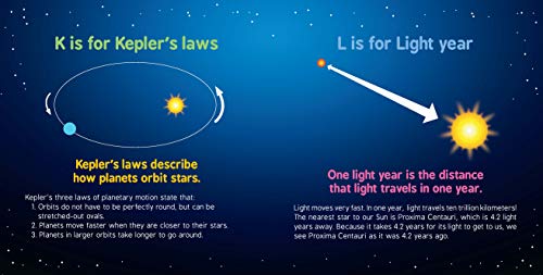 ABCs of Space: Explore Astronomy, Space, and our Solar System with this Essentia