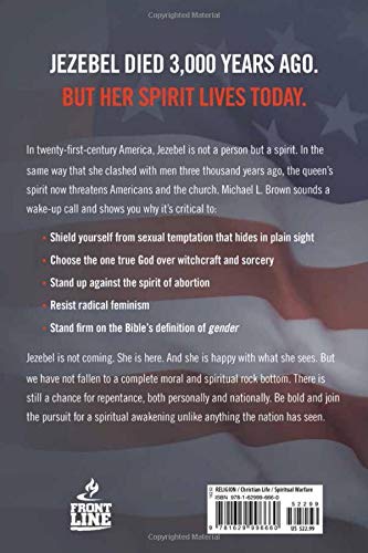 Jezebel's War With America: The Plot to Destroy Our Country and What We Can Do t