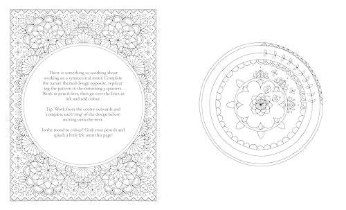 30 Days of Creativity: Draw, Color, and Discover Your Creative Self