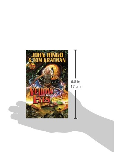 Yellow Eyes (8) (Posleen War)