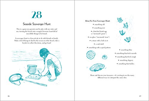 50 Things to Do at the Beach (Explore More)