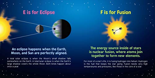 ABCs of Space: Explore Astronomy, Space, and our Solar System with this Essentia