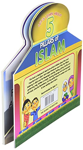 5 Pillars of Islam